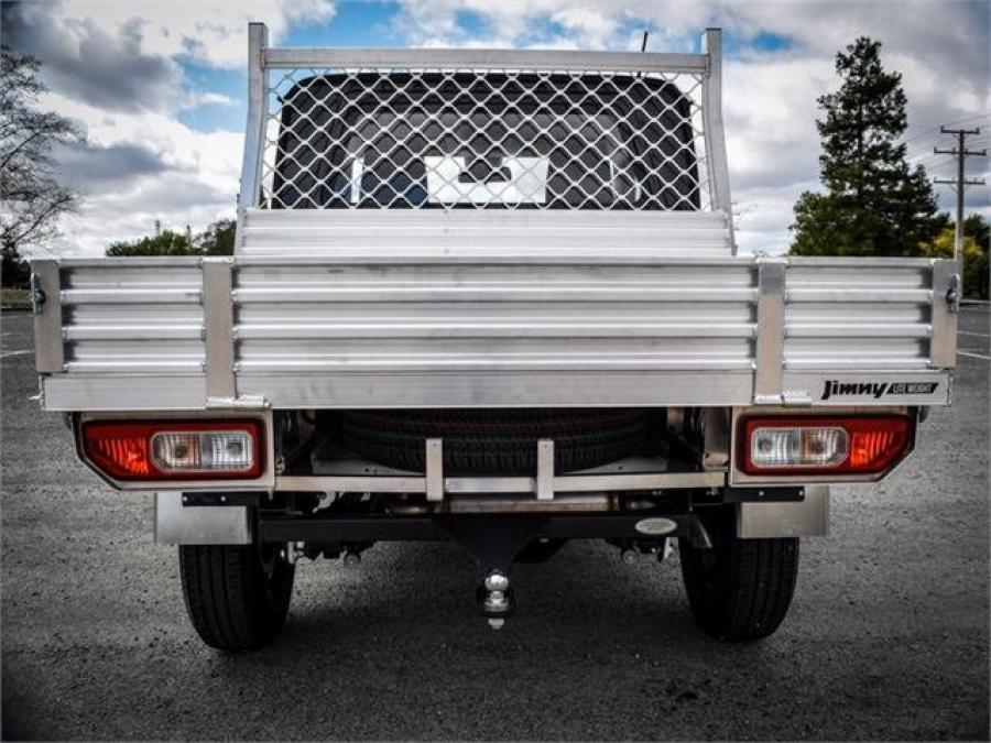  Suzuki Jimny UTE 2020 года  (AU) (фото 3 из 21)